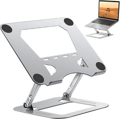 Aluminum Laptop Stand UAE Desk Accessory