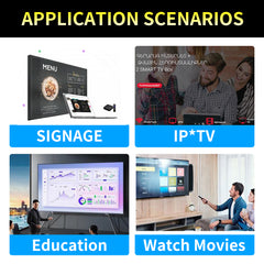 Android Streaming TV Hub Ajman