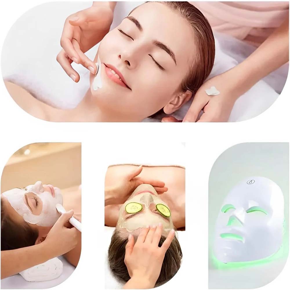 Anti-Aging Skin Care Device for Wrinkle Reduction & Skin Tightening