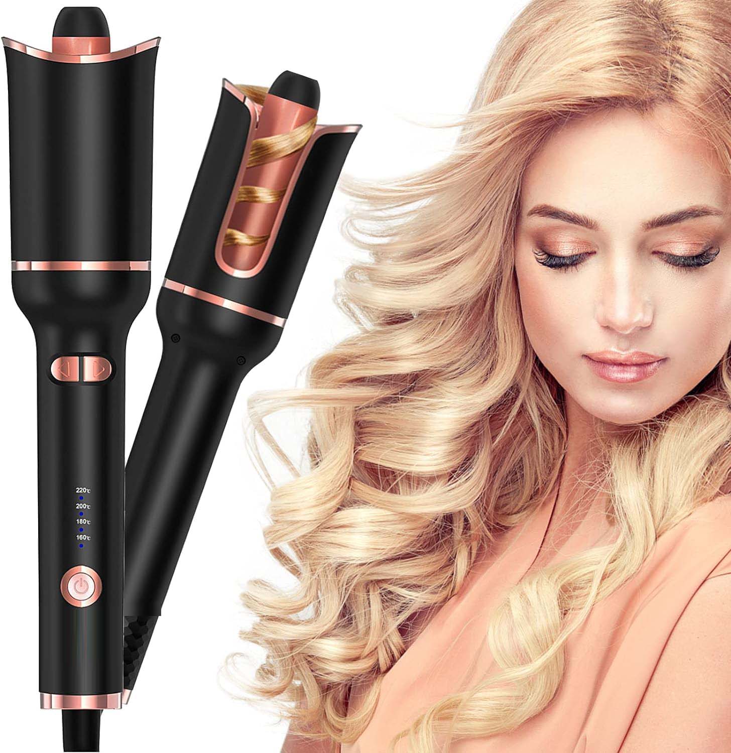 Automatic Hair Curler for Women UAE