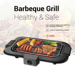 Barbeque Grill healthy and Safe