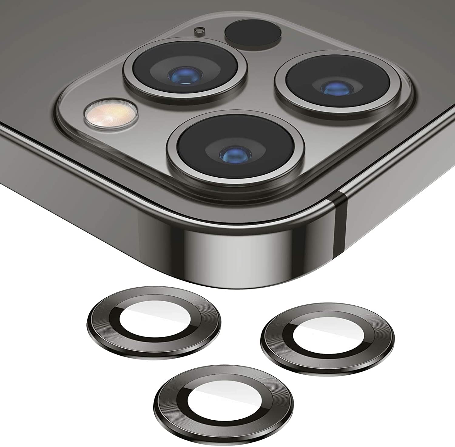 Camera Lens Protector for iPhone 13 Pro/Pro Max