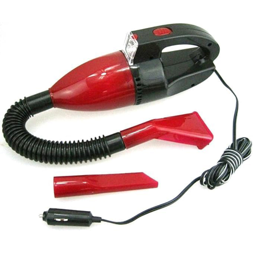 Car vacuum cleaner – Nawazia 12V mini auto vacuum – Dubai vehicle cleaning tool