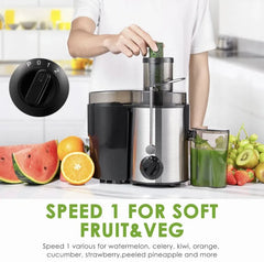 Compact kitchen juicer UAE