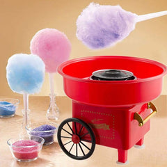 Cotton Candy Machine Maker Fashionable Design, Fun & Sweet Treats for All Ages