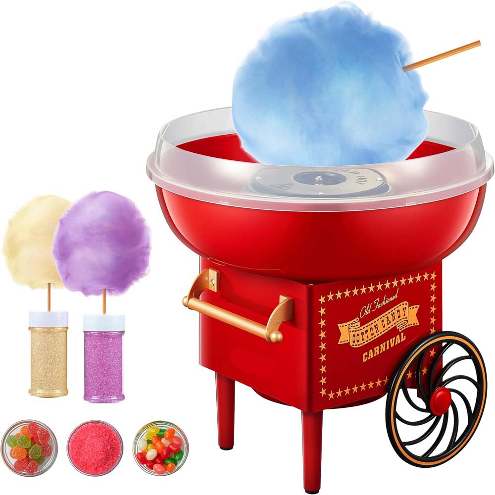 Cotton Candy Machine Maker In UAE