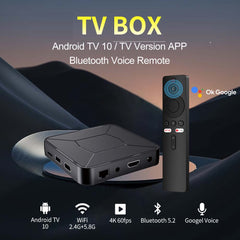 Dolby Audio Ultra HD TV Box Abu Dhabi