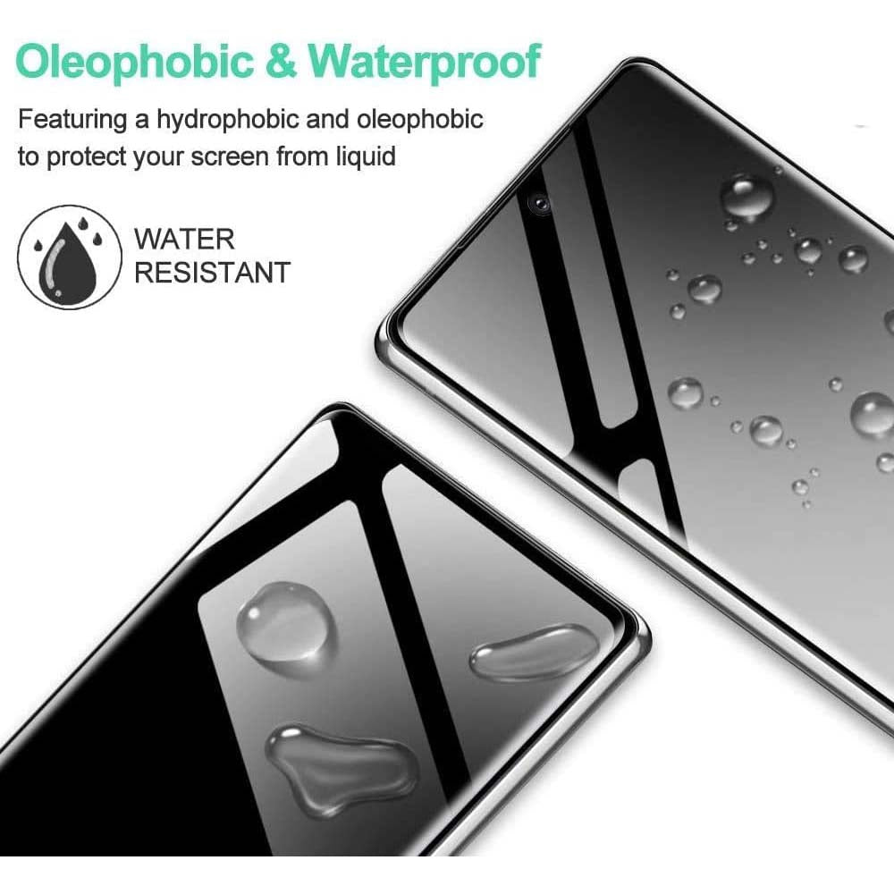 Durable, Anti-Scratch, Bubble-Free, Full Screen Protection