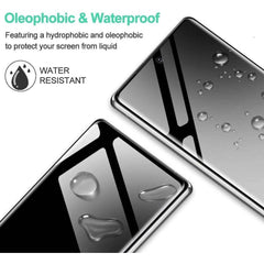 Durable, Anti-Scratch, Bubble-Free, Full Screen Protection