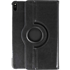 Durable Leather 360° Rotation Stand Case for Huawei MatePad 10.8" with Sleep/Wake