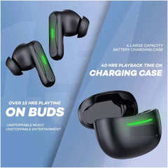 ENC noise reduction earbuds Abu Dhabi