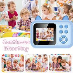 Easy-print kids camera UAE