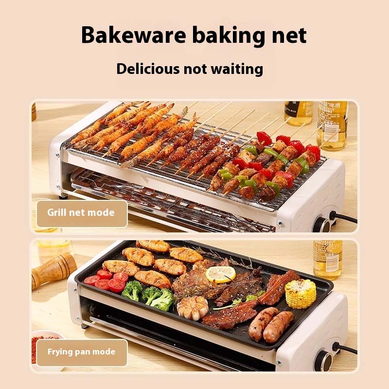 Easy Clean Electric Griller Ajman UAE