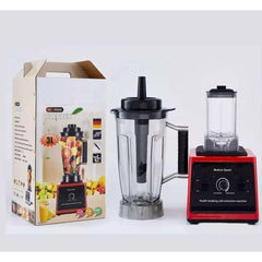 Electric Blender & Juicer - 800W Heavy Duty Commercial Mixer for Hotels, Restaurants, Cafes & Household Use