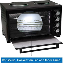 Convection Rotisserie Oven Sharjah مطبخ