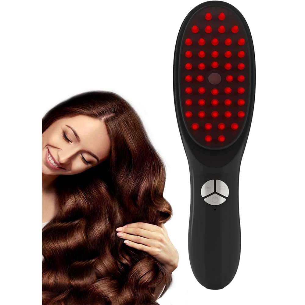 Electric Scalp Massage Comb