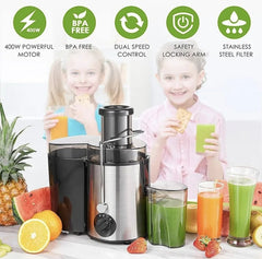 Electric juicer UAE