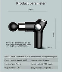 Electric Massage Gun – Portable Deep Tissue Massager for Full-Body Relief Nawazia