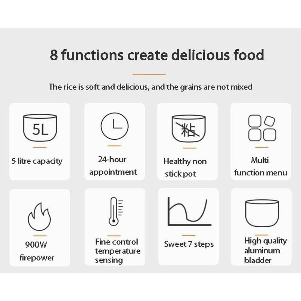 Electric slow cooker UAE