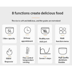 Electric slow cooker UAE