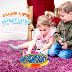 Electronic Musical Rotating Toy