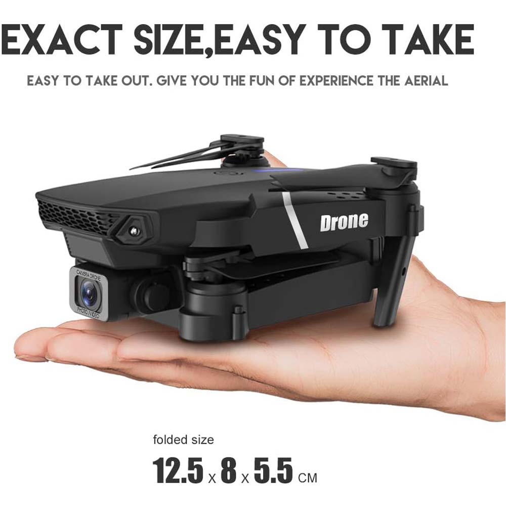 Foldable camera drone Dubai