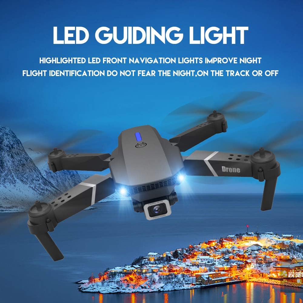 Foldable camera drone UAE