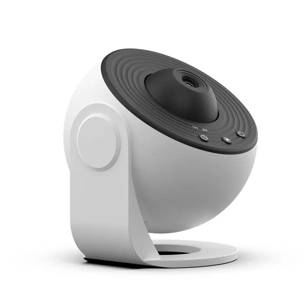 Galaxy Projector – 360° Rotation Star Projector with 13 Replaceable Galaxy Discs, Adjustable Brightness, Ideal for Kids & Adults, UAE Dubai Nawazia