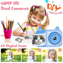 Gift camera for kids UAE