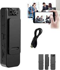HD 1080p Noise Reduction Body Camera