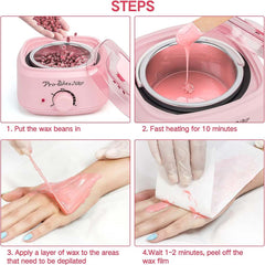 Hair Removal Wax Pot Ajman UAE