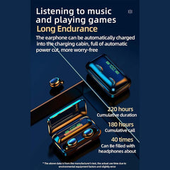 HiFi Stereo Earbuds Dubai