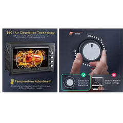 Home Kitchen Oven UAE Appliance