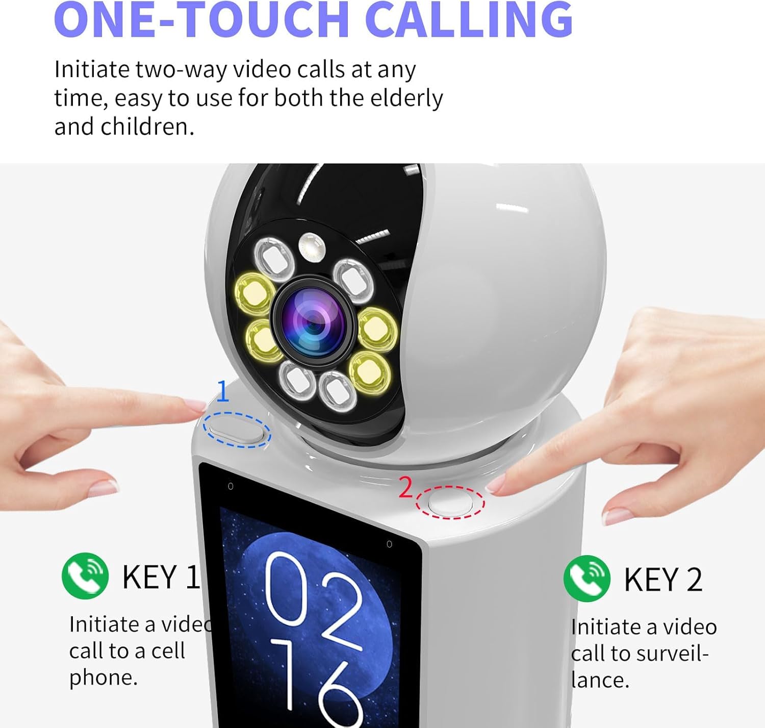 Home Security Camera UAE Surveillance