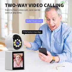 Indoor CCTV Camera Sharjah Office