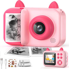 Kids Instant Camera for UAE – Digital Printing Camera for Kids