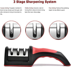 Kitchen Knife Sharpener
