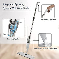 Microfiber Mop أبوظبي Mop Solution