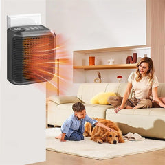 Mini Heater with Temperature Control,