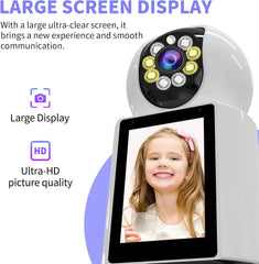 Motion Alert Smart Camera Ajman