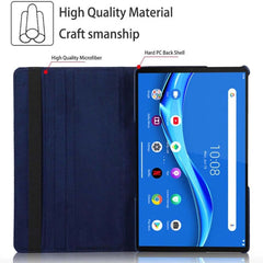 Multi-Color 360° Rotating Leather Cover for Honor Pad 8 12" with Multi-Angle Viewing