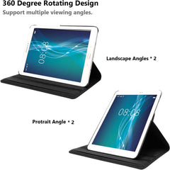 Multi-Color 360° Rotating Leather Stand Case for Galaxy Tab A 7.0" 2016