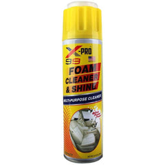 Multi-Purpose Foam Cleaner & Shine