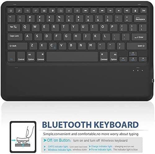 Multi-Touch Trackpad, Pen Slot, Backlit Keys