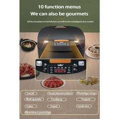Multi‑mode rice pot UAE