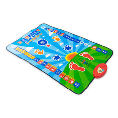 Islamic Electronic Smart Prayer Mat for Kids | Interactive Learning in 7 Languages Nawazia