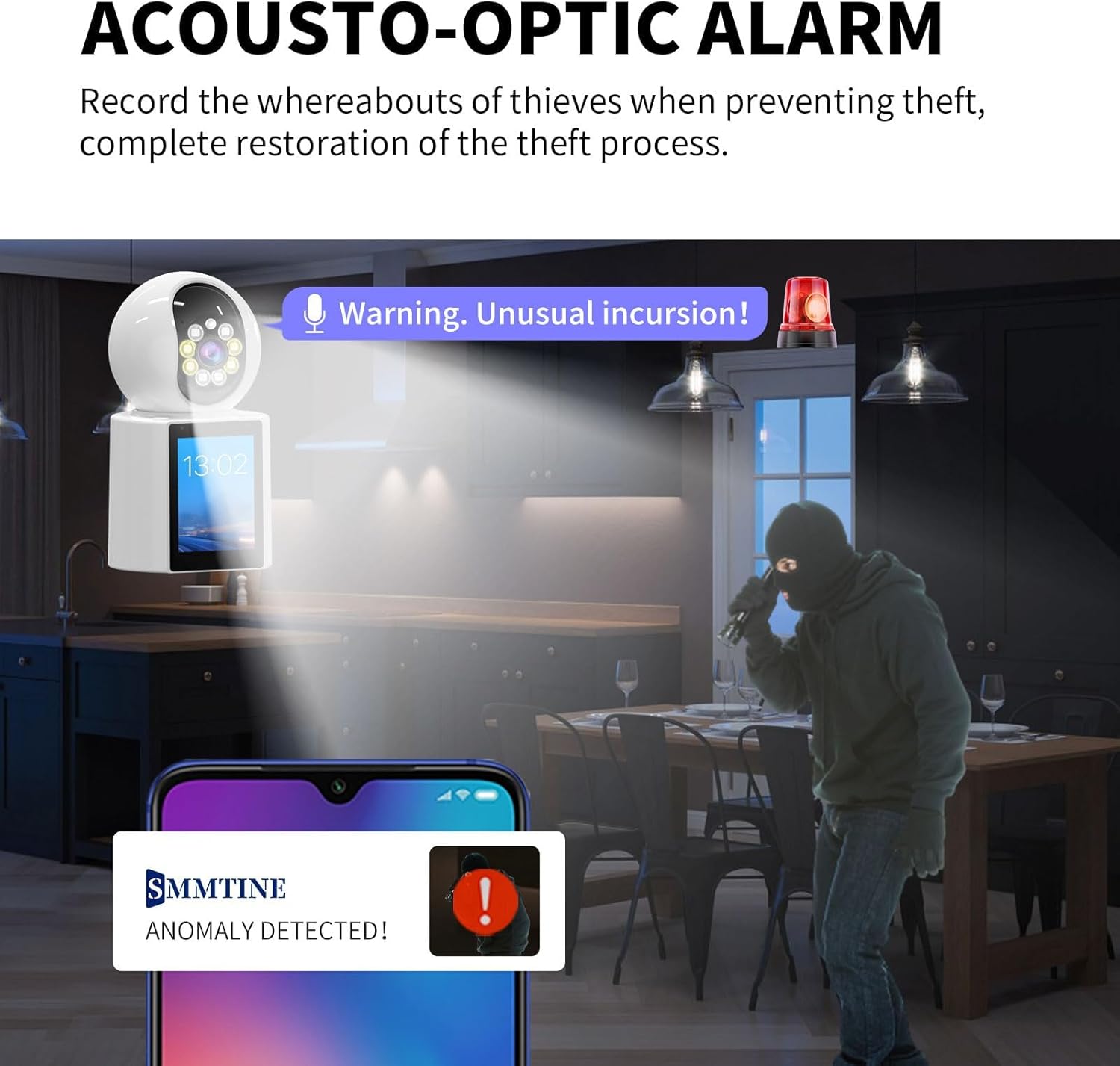 Night Vision Camera أبوظبي مراقبة