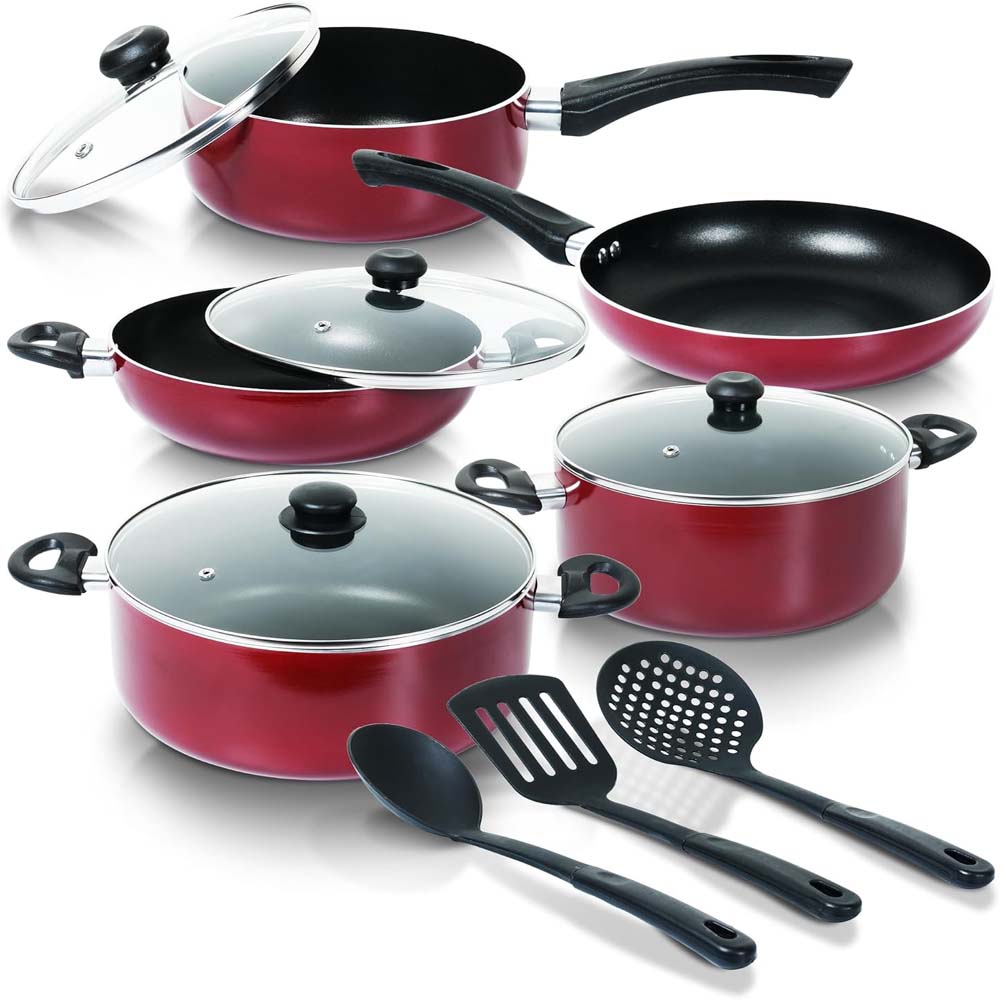 Nonstick Cookware Set Dubai by Nawazia