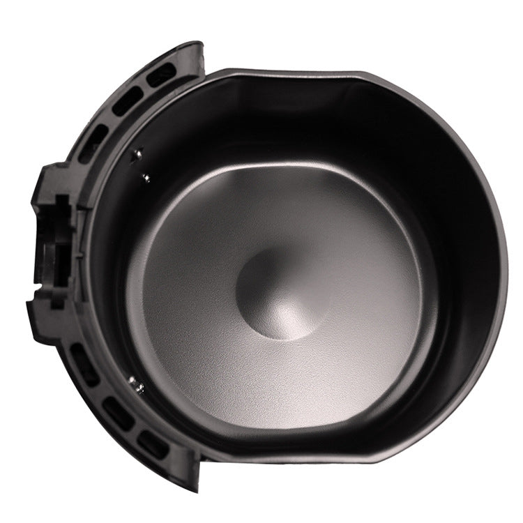 Oil-Free Digital Air Fryer 4.5L with LED Display and Preset Cooking Modes