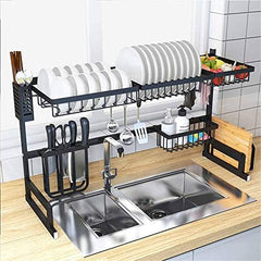 Over Sink Kitchen Shelf Organizer